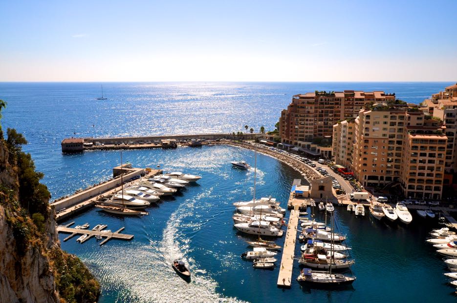 Monaco: Hier kann nicht jeder wohnen. Genommen werden nur Wohlhabende.