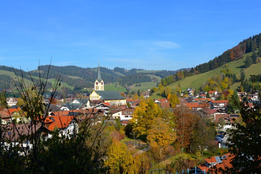 Oberstaufen Ausgehtipps, Restaurants, Hotels Reiseblog