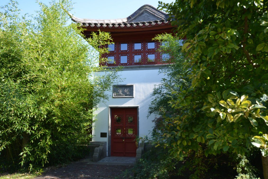 Chinesischer Garten der Harmonie in Berlin Reiseblog WowPlaces