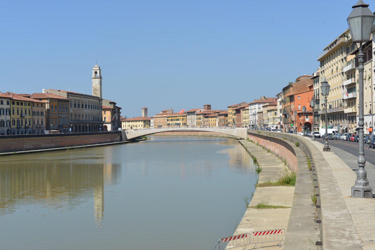 Arno Pisa