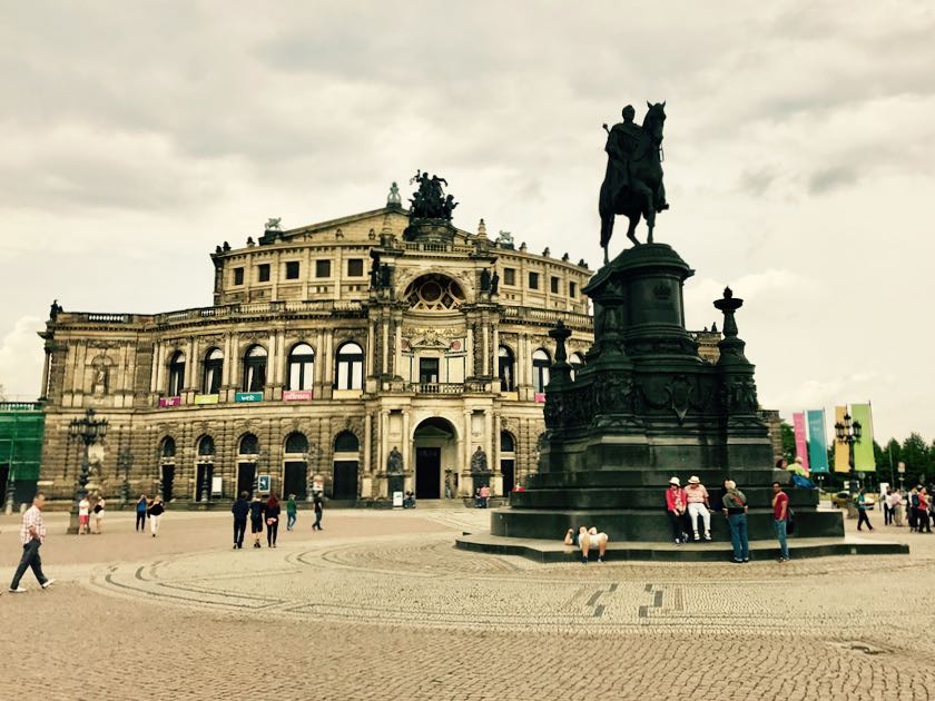 Dresden Semperoper