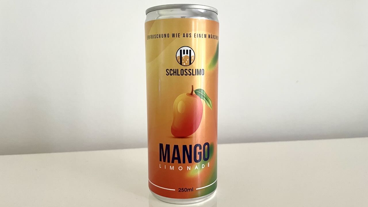 Schlosslimo Mango